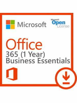 9F5-00003 Microsoft Office 365 Business Essentials